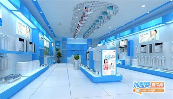 家用净水设备加盟费