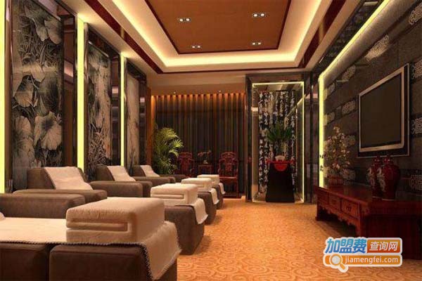 行易堂足疗保健加盟门店