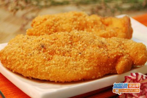 正强鸡排加盟费