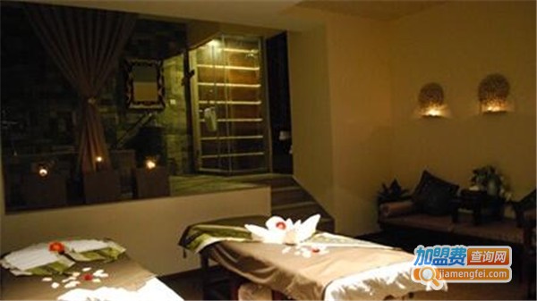 美容养生美体加盟费