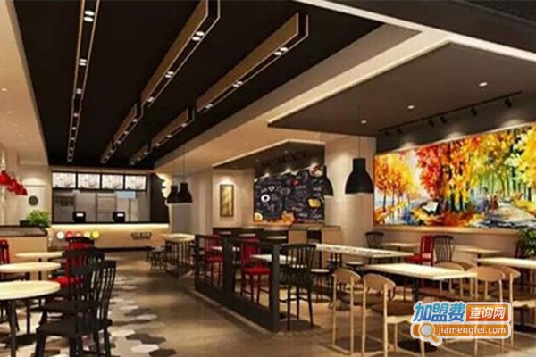 古城张记凉皮腊汁肉加盟费