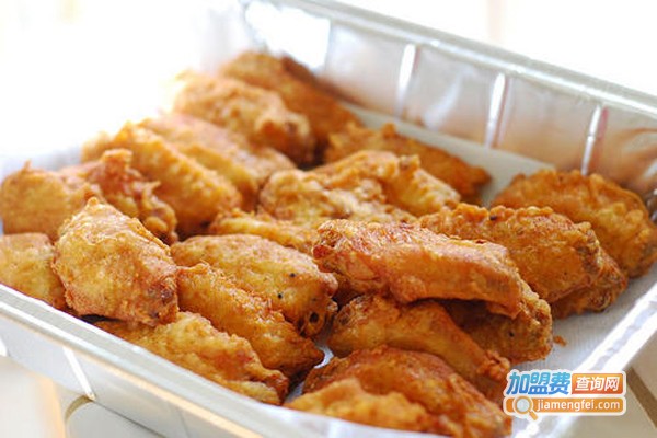 港式炸鸡加盟门店