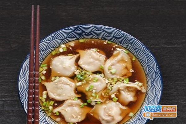 项银花馄饨烧麦加盟费