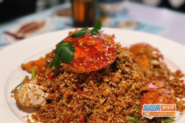 细记港九大牌档加盟店