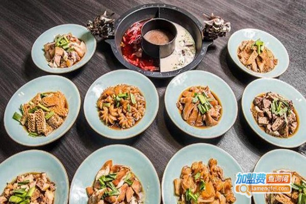 蜀城巷子成都火锅加盟费