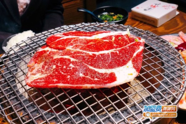 烧肉的炎太加盟费