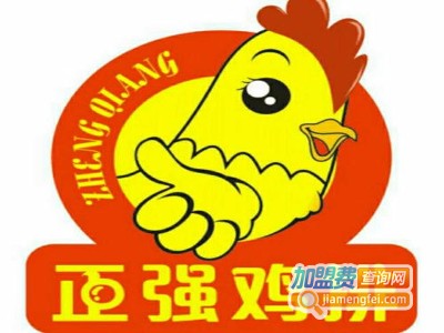 正强鸡排加盟