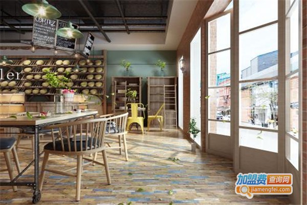 卖茶奶茶店加盟费