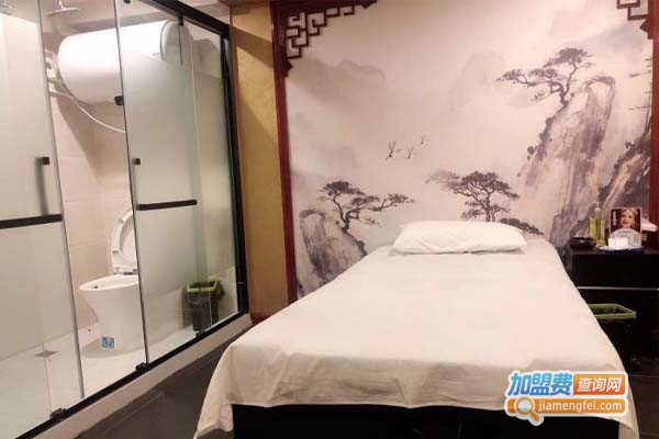 盛世名足足疗加盟门店