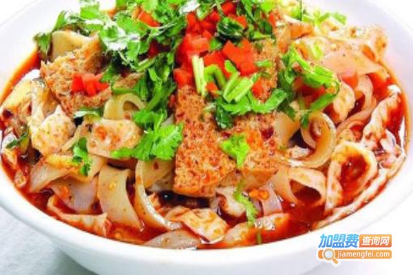 天津憨老头凉皮加盟门店