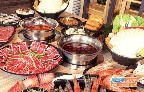 大龙曲火锅加盟费