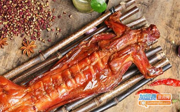 馋小跳冷吃兔加盟费