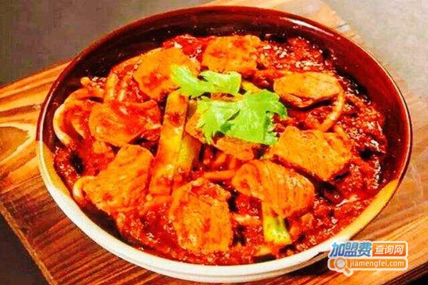 阿臻炒米粉加盟