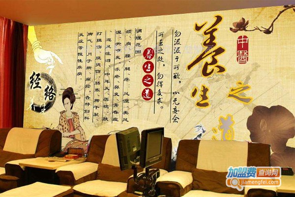 中医经络养生连锁加盟