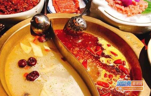 蜀韵川锅加盟费