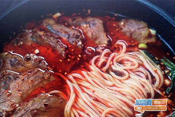 团山小黄牛米线加盟