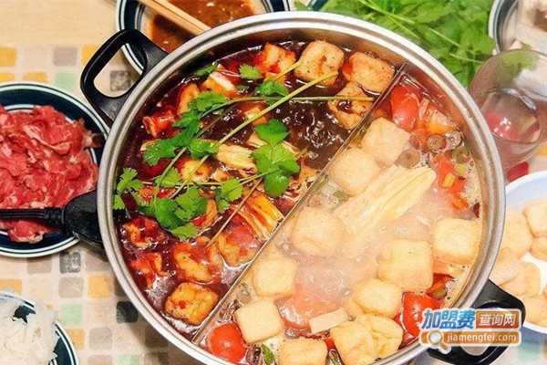 泼辣江城加盟费