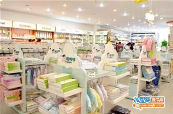 贝豪母婴妇婴用品加盟费