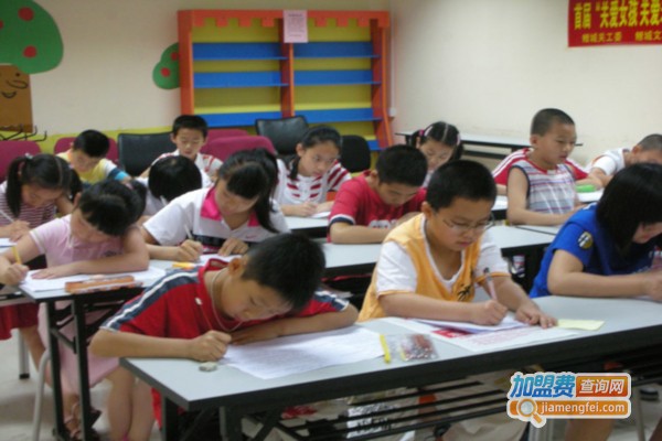 小学作文培训加盟费