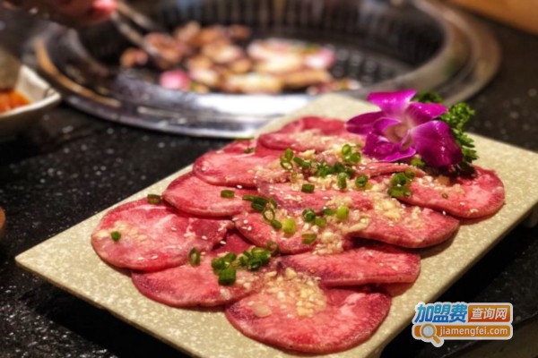 龙山缘烧肉加盟店