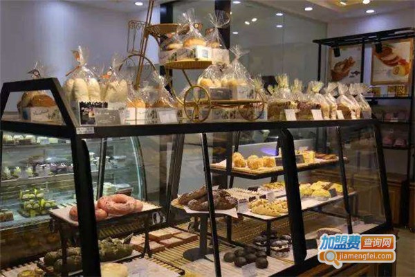 琳琅蛋糕店加盟费