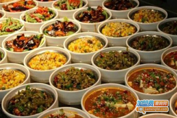 小碗蒸菜培训加盟