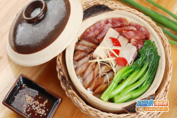 佛山煲仔饭加盟店