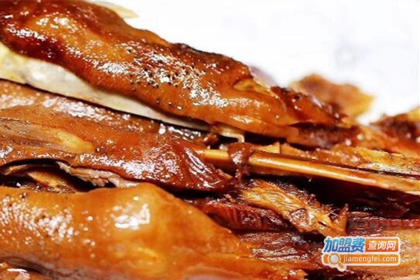 陈鹏鹏卤鹅饭店加盟费