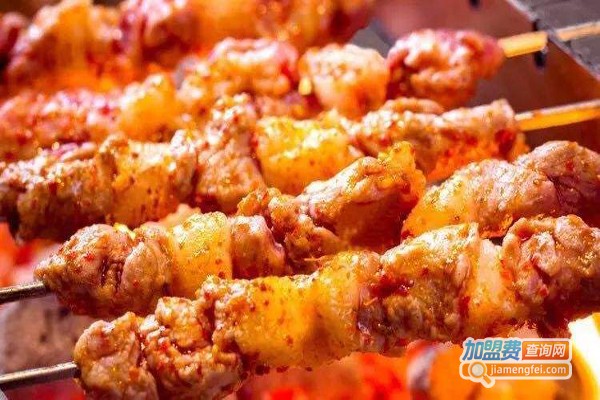 烤羊肉加盟