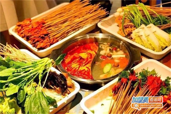 火婆娘火锅加盟