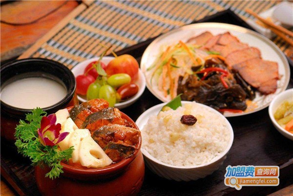 星期八快餐加盟费