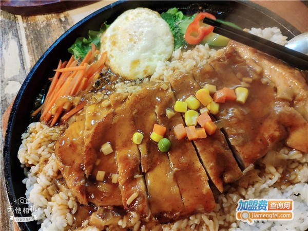 怪肉肉铁板主题餐厅加盟费