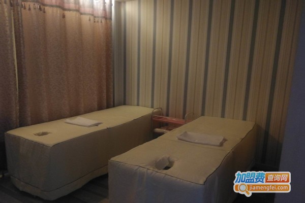 豪爵足疗加盟费