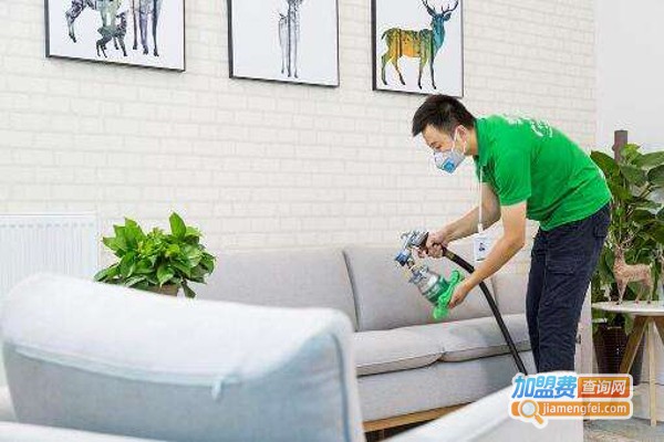 室内环境治理公司加盟