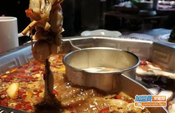 蜀城巷子成都火锅加盟费