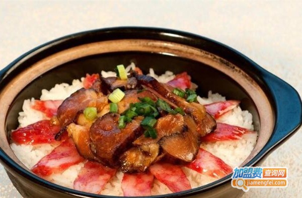 茶煲小舍加盟费