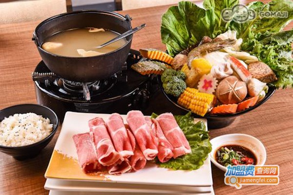 鲜品涮坊火锅加盟费
