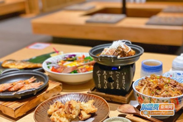 海狸家日本料理加盟费