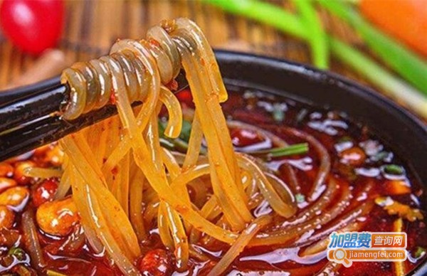 开饭啦奇味面把把烧加盟费