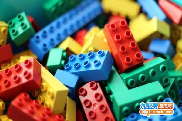 乐高儿童教育加盟