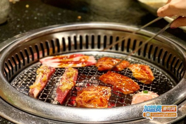 龙山缘烧肉加盟费