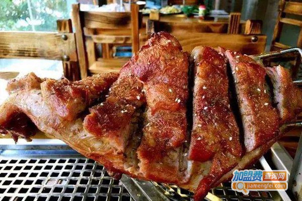 烤羊肉加盟