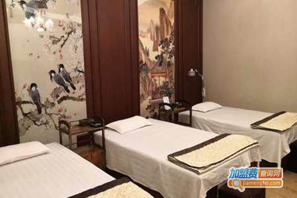 金港湾足疗连锁加盟门店