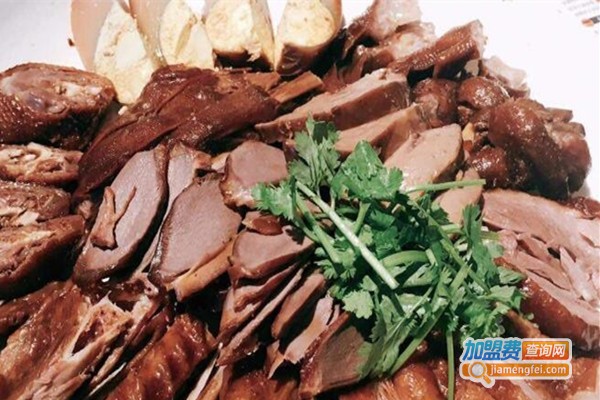 陈鹏鹏卤鹅饭店加盟费