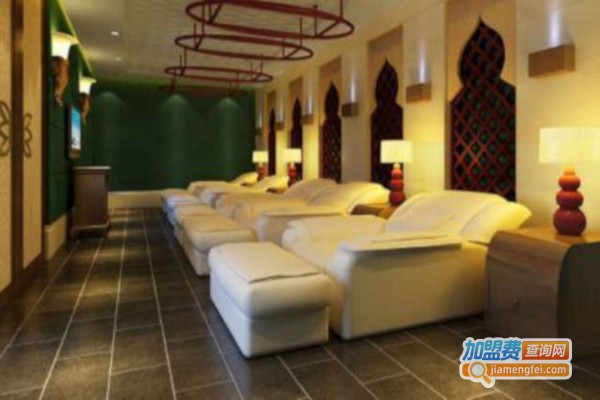 豪爵足疗加盟费