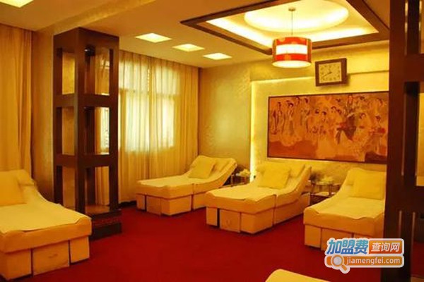 五行宫足疗加盟门店