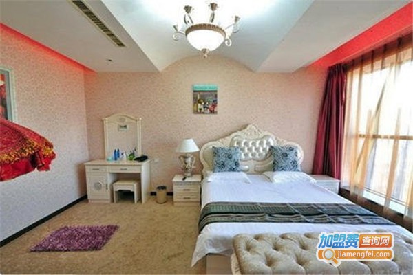 连锁公寓加盟费