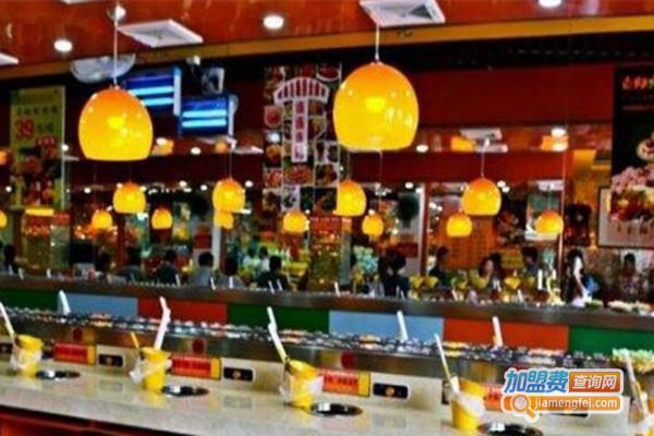 连连连转涮涮锅加盟费