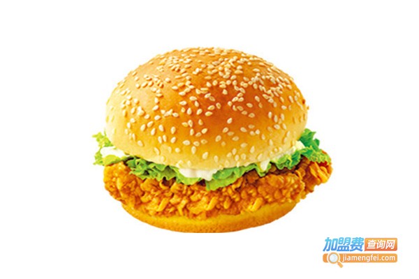 小型炸鸡汉堡加盟门店