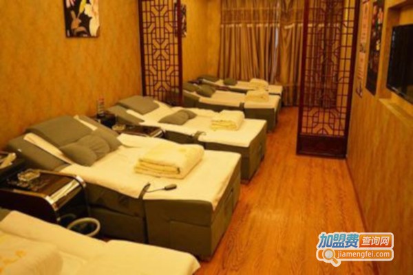 begin国际养生足疗加盟费